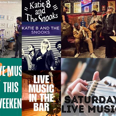 KATIE B AND THE SNOOKS paint the Landmark walls with their Blues , The ...