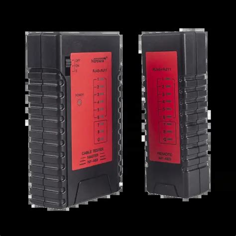 NOYAFA NF-468 Network/Telephone Cable Tester | Kelingtone
