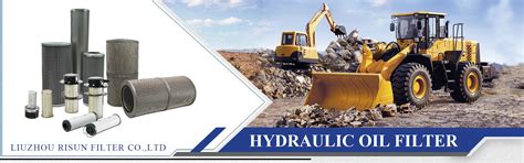 Company Overview - Liuzhou Risun Filter Co., Ltd.
