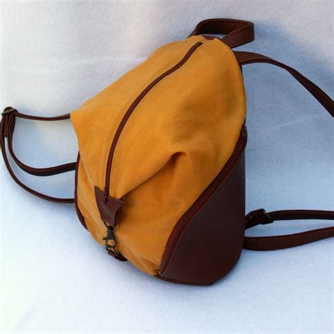 Buy Canvas Backpack Online In India - Etsy India