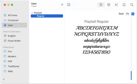 Image result for How to Use Font Book