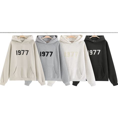 Essentials 1977 Hoodie – Vitusy