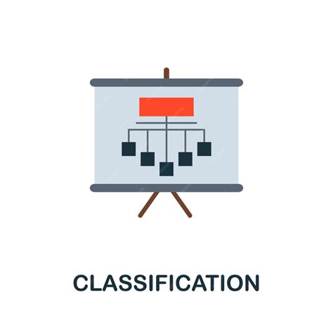 Classification Algorithm Icon 的图像结果