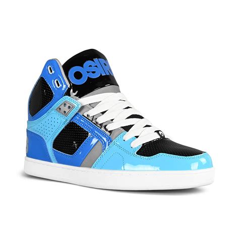 Osiris Shoes High Tops Osiris NYC83 Mid Skate Shoe Women's