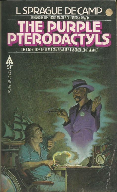 Buy The Purple Pterodactyls (Ace Science Fiction) Book Online at Low ...