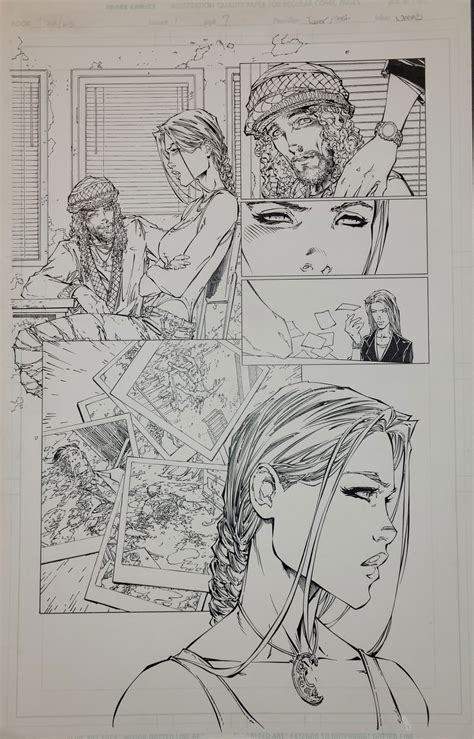 1st appearance of Lara Croft first from Tomb Raider/Witchblade #1 by ...