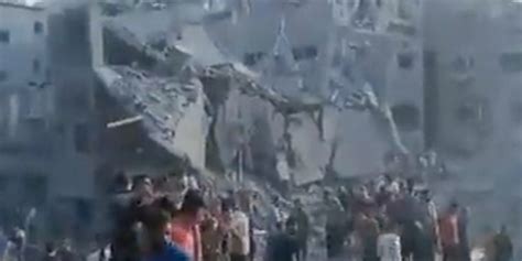 Gaza: Internet Out Again After Israeli Air Strikes on Jabalia Refugee ...