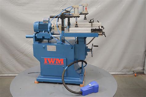 Boring Machines - GFP Machines