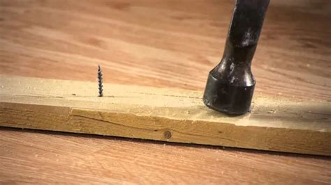 How To Cut Nails Sticking Out Of Wood: Quick And Easy Tips | Our Home Tools