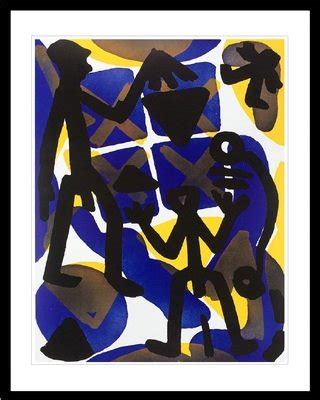 A.R. Penck For Sale - Art, Prices & Info | ARTEDIO
