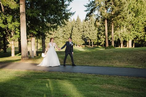 Canterwood Golf and Country Club Gig Harbor Weddings Tacoma Wedding…