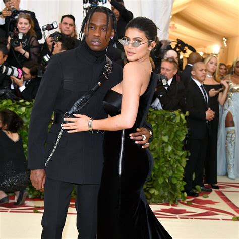Kris Jenner Just Gave An Update On Kylie Jenner And Travis Scott S Wedding Travis Scott Air ...