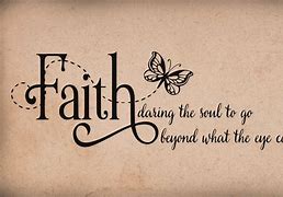 Image result for FAITH