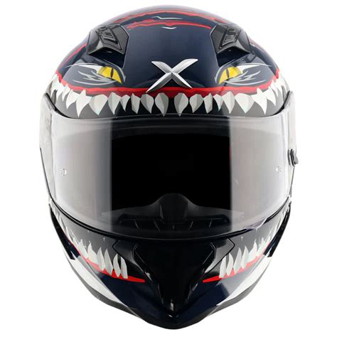 AXOR Hunter Shark – HELMETWALA.COM