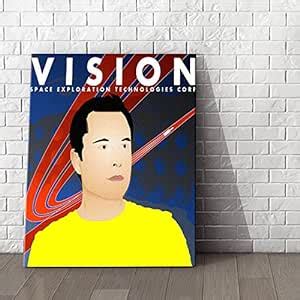 Bloomfall Canvas Multi-Coloured HD UV Printed Canvas Artwork and Wall ...