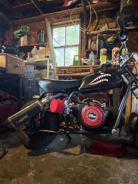 Image result for Predator 90 Throttle Cable Install