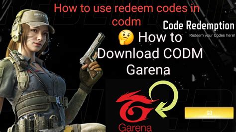 Image result for Garena Codm Redeem Code