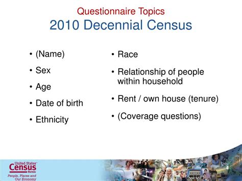 Image result for Census Data Example