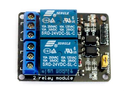 Image result for 2 Channel Relay Module Schematic
