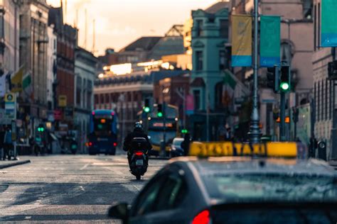 Is There Uber In Ireland? How To Get Around Ireland - An Irish Rover