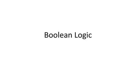 Boolean Logic 3 Input Not 的图像结果