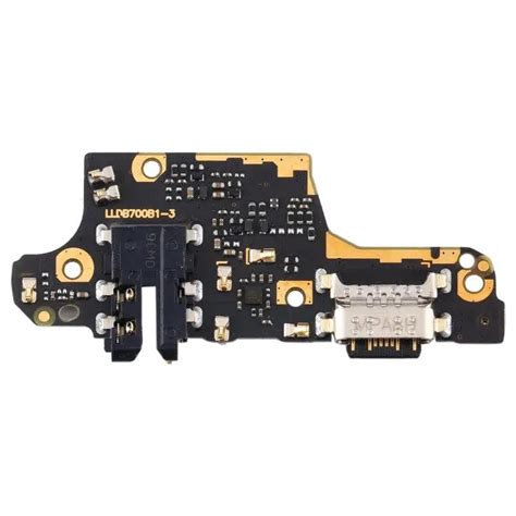 Mozomart Charging Port Connector Board Flex for Xiaomi Poco X3 Pro ...