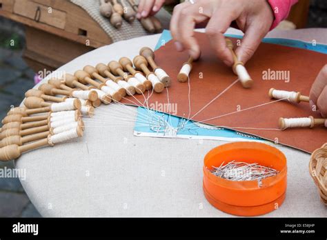 Hand Making Lace 的图像结果