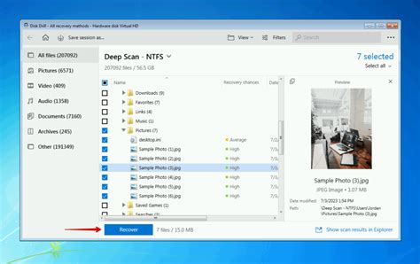 Image result for Windows 7 Image File Recovery