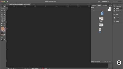 Image result for How to Fix Pre Flight Text InDesign