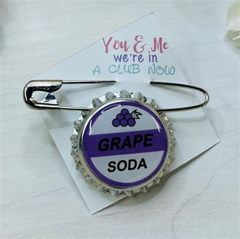 Disney Pin Grape Soda at Albert Jarman blog