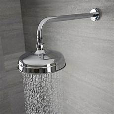 braccio per soffione doccia soffione doccia tradizionale circolare di 193mm e braccio braccio per soffione doccia soffione doccia tradizionale circolare di 193mm e braccio