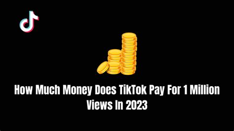 How Much Money Does TikTok Pay For 1 Million Views In February 2026