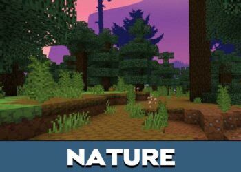 Texture Pack Minecraft Java 1.16 的图像结果