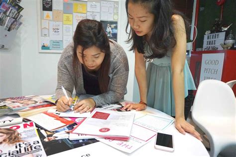 Publicist PR Office Photos