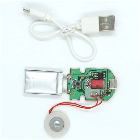 5v DIY Ultrasonic Piezoelectric Humidifier Moisture Atomizing Chip / M