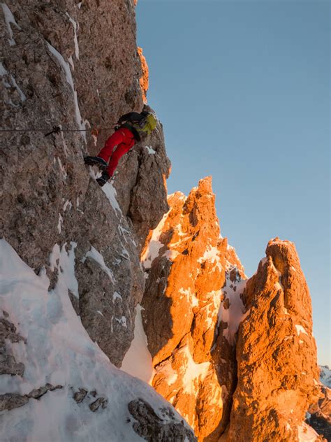 Averau Via Ferrata (iron road)
