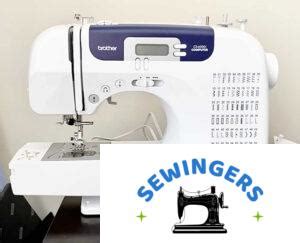 Image result for Tutorial On Sewing Machine CS6000i