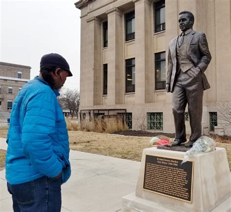 Column: Gary's Richard Hatcher helped launch a post-civil rights era ...