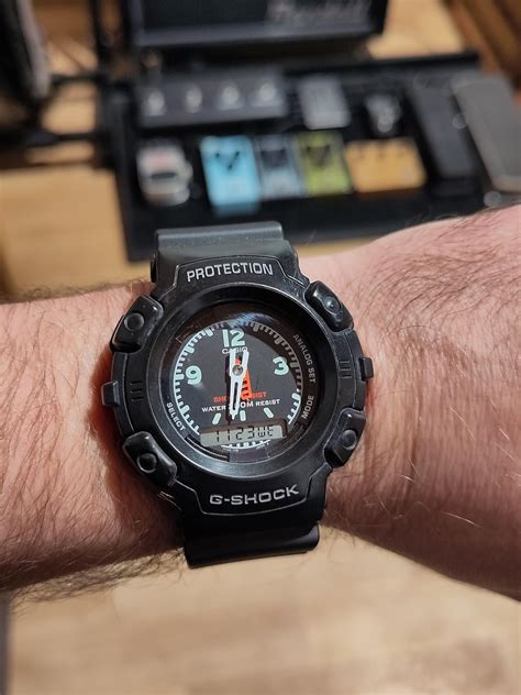 AW-560. Bought it for 15€. I know it's more one the wierd side, but it has really grown on me ...
