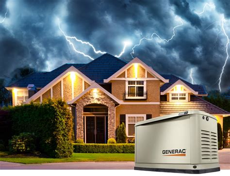 Whole-House Generators: How Long They Can Run