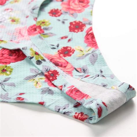 Buy YaShaer Seamless Underwear for Women Low Rise No Show Thong Brief ...