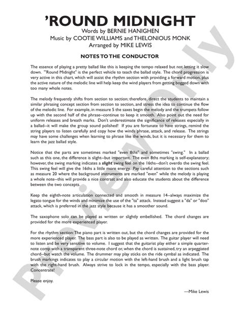 Image result for Round Midnight Guitar Tutorial