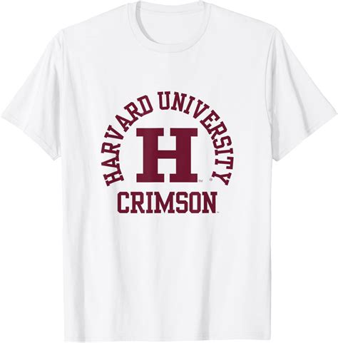 Harvard University Crimson | Official NCAA | OCIMPHVU004 T-Shirt ...