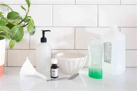 Image result for Homemade Sanitizer Guide