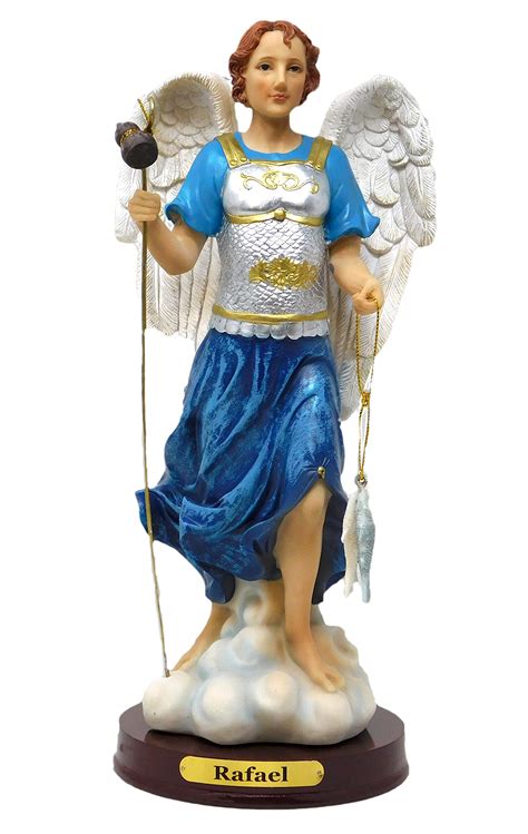 Quien Es San Rafael Arcangel