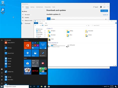 Operating System Update Windows 10 64 的图像结果