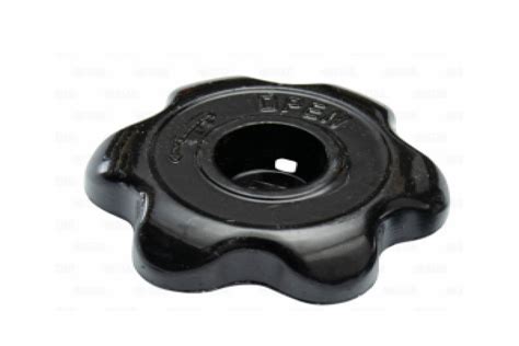 plastic discharge wheel for co2 fire extinguisher spare parts | fire ...