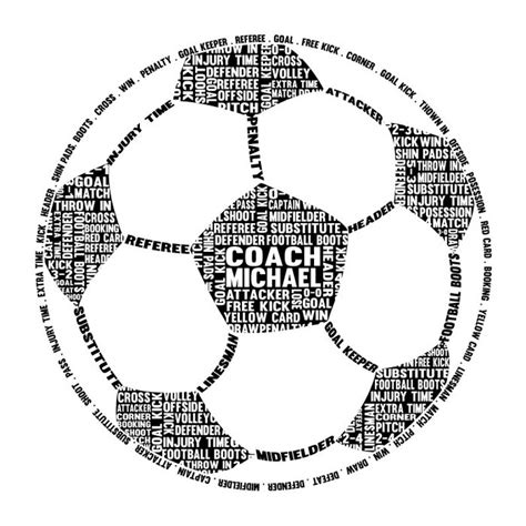 Soccer Word Art 的图像结果