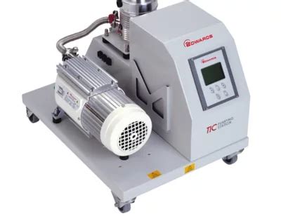 Turbomolecular Pumping Stations – MNS Group