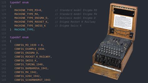 Arduino Code for Enigma 的图像结果